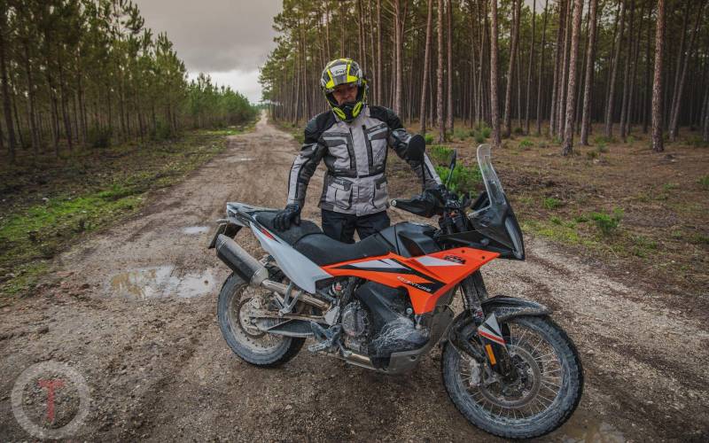 Test: 2023 KTM 890 Adventure