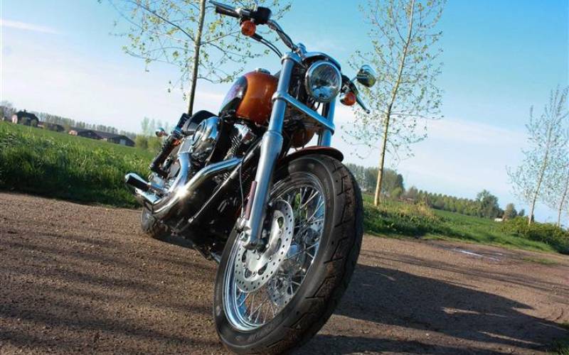 Test: 2014 Harley Davidson Dyna LowRider