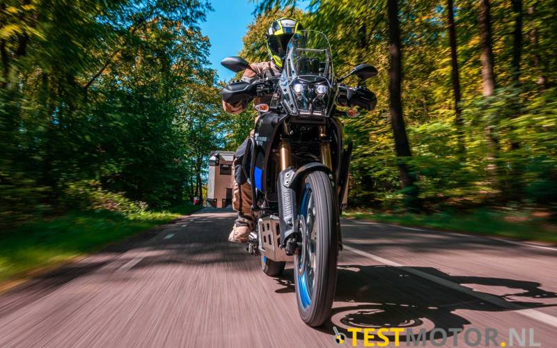 Wallpaper – 2020 Yamaha Tenere 700