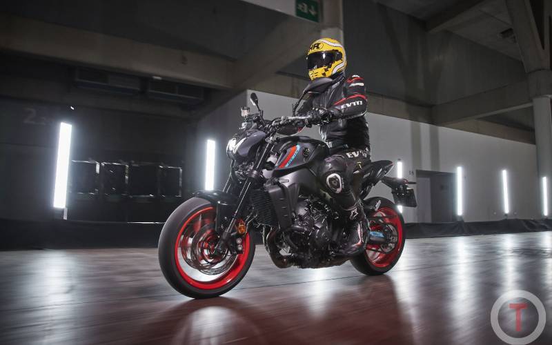 Test: 2021 Yamaha MT-09 (889 cc)