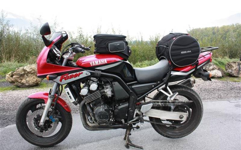 Test: Givi motor-bagagetassen