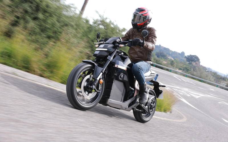 Test 2026 Honda WN7 Elektrische motorfiets