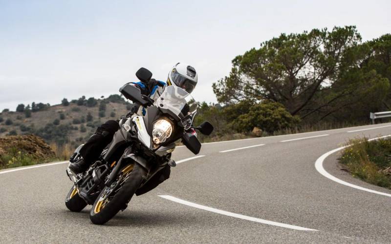 Test: 2017 Suzuki V-Strom 650A/XTA