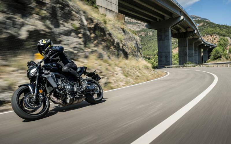 Test: 2024 Yamaha MT-09 met Y-AMT
