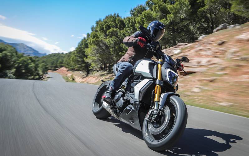 Test: 2019 Ducati Diavel 1260 S