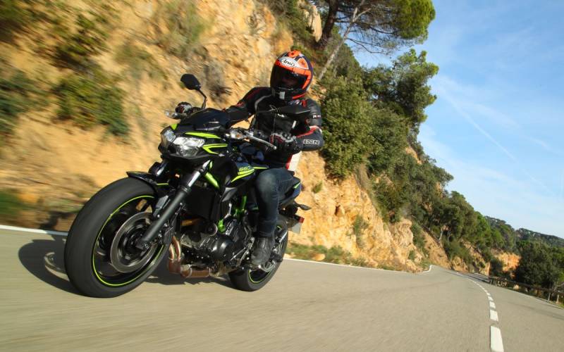 Test: 2020 Kawasaki Z650