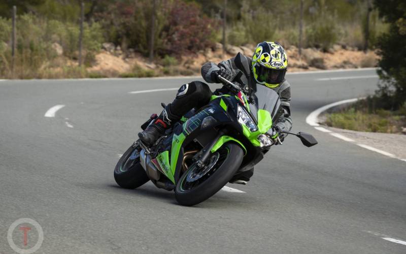 Test: 2023 Kawasaki Ninja 650