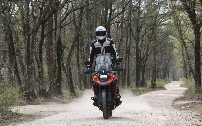 Test: Continental TrailAttack 3 allroadband