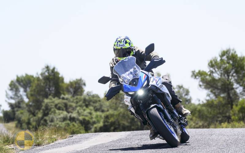 Test: 2027 Suzuki SV-7GX