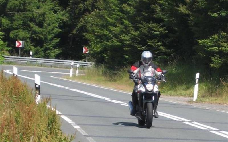Test: 2013 Honda CB500X