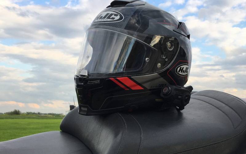 Test: Sena 10C Pro communicatiesysteem met camera