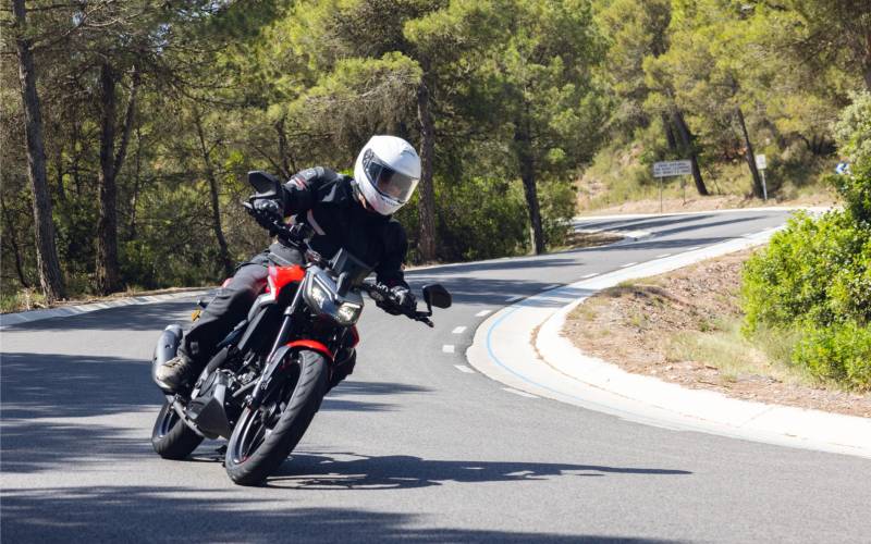Test: 2026 Macbor Shifter 125 Evo