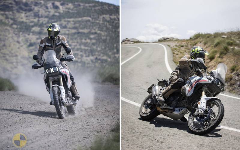 Test: 2026 Ducati DesertX V2