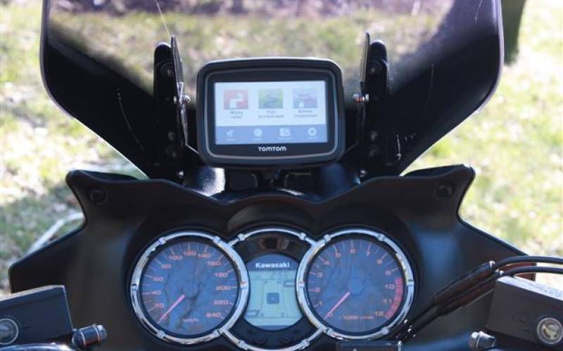 Test: TomTom Rider 5 navigatiesysteem