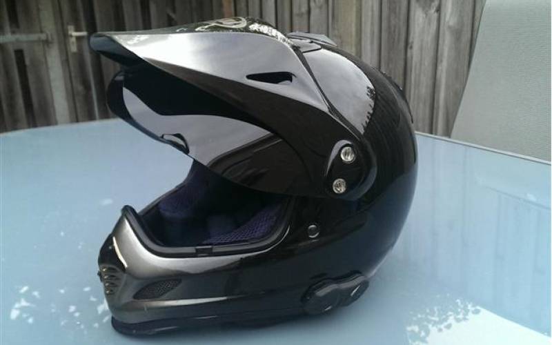 Test: Sena SMH10R Bluetooth Headset en Intercom