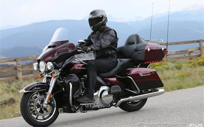 Test: 2014 Harley-Davidson Electra Glide Ultra Limited met waterkoeling