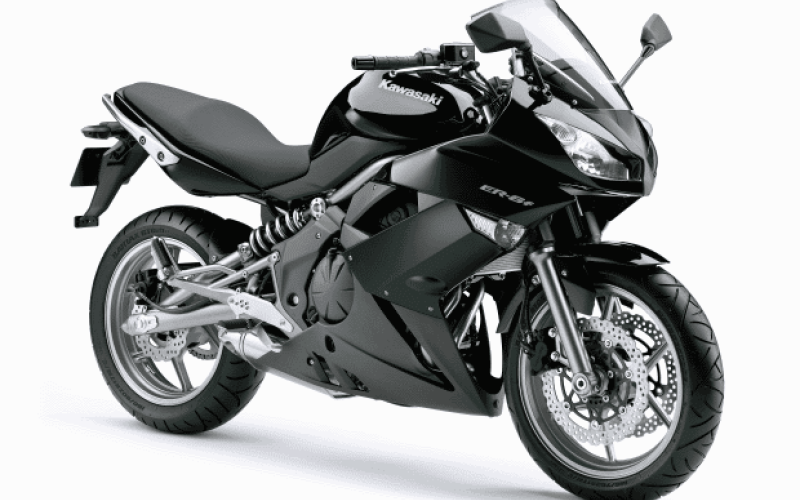 Test: Kawasaki ER-6F ABS – 2009