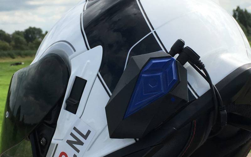 Test: Eyelights communicatiesysteem met heads-up display