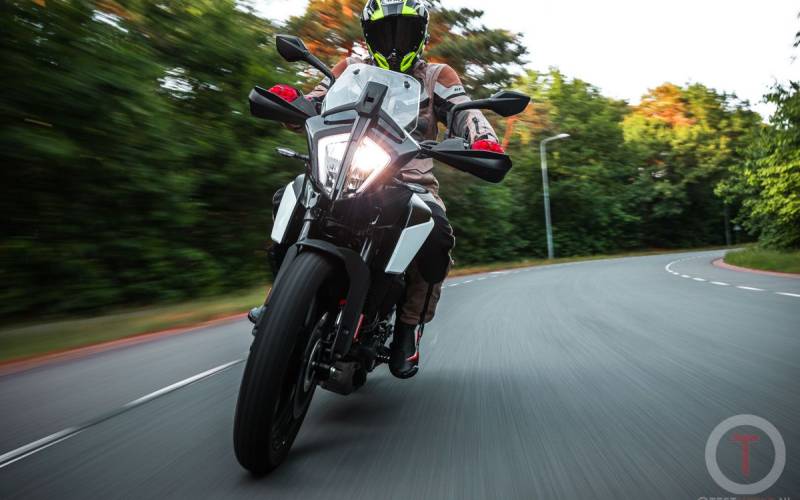 Test: 2020 KTM 390 Adventure
