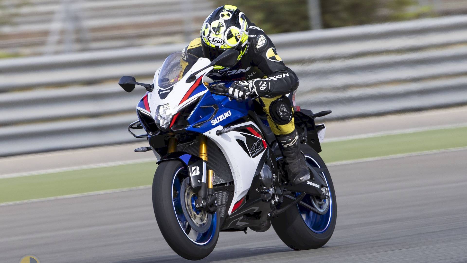 Test: 2026 Suzuki GSX-R1000R