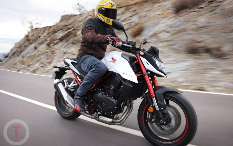 Test: 2023 Honda CB750 Hornet