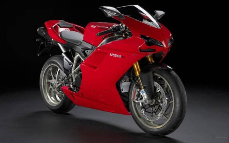 Test: Ducati 1198S – 2009