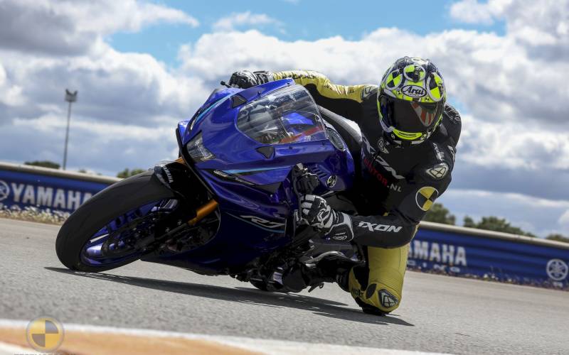 Test: 2026 Yamaha R7