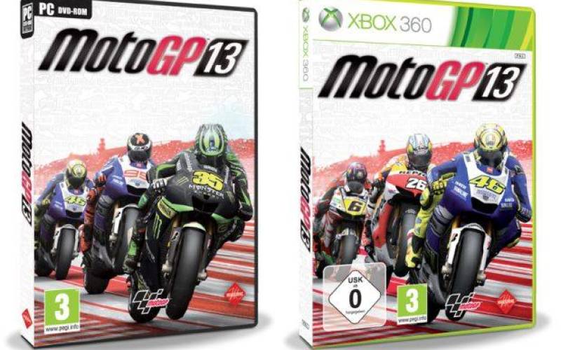 Review: MotoGP13 game