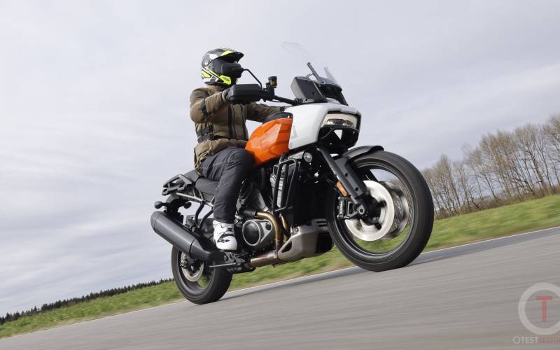 Test: 2021 Harley-Davidson Pan America 1250 Special
