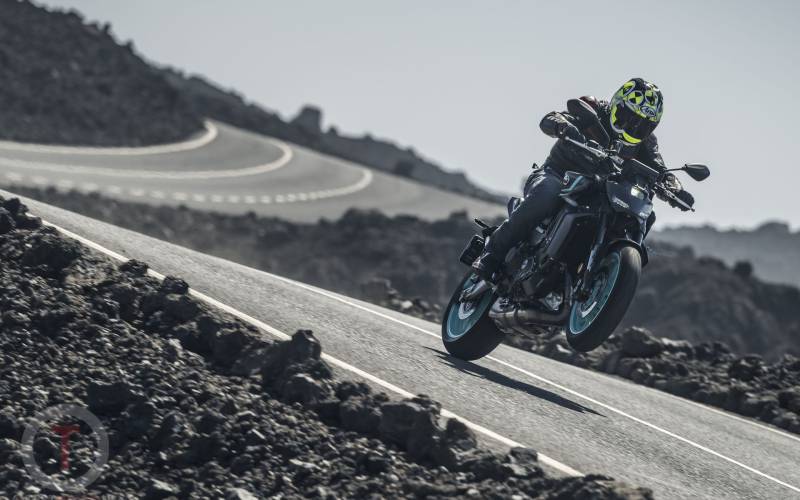 Test: 2024 Yamaha MT-09