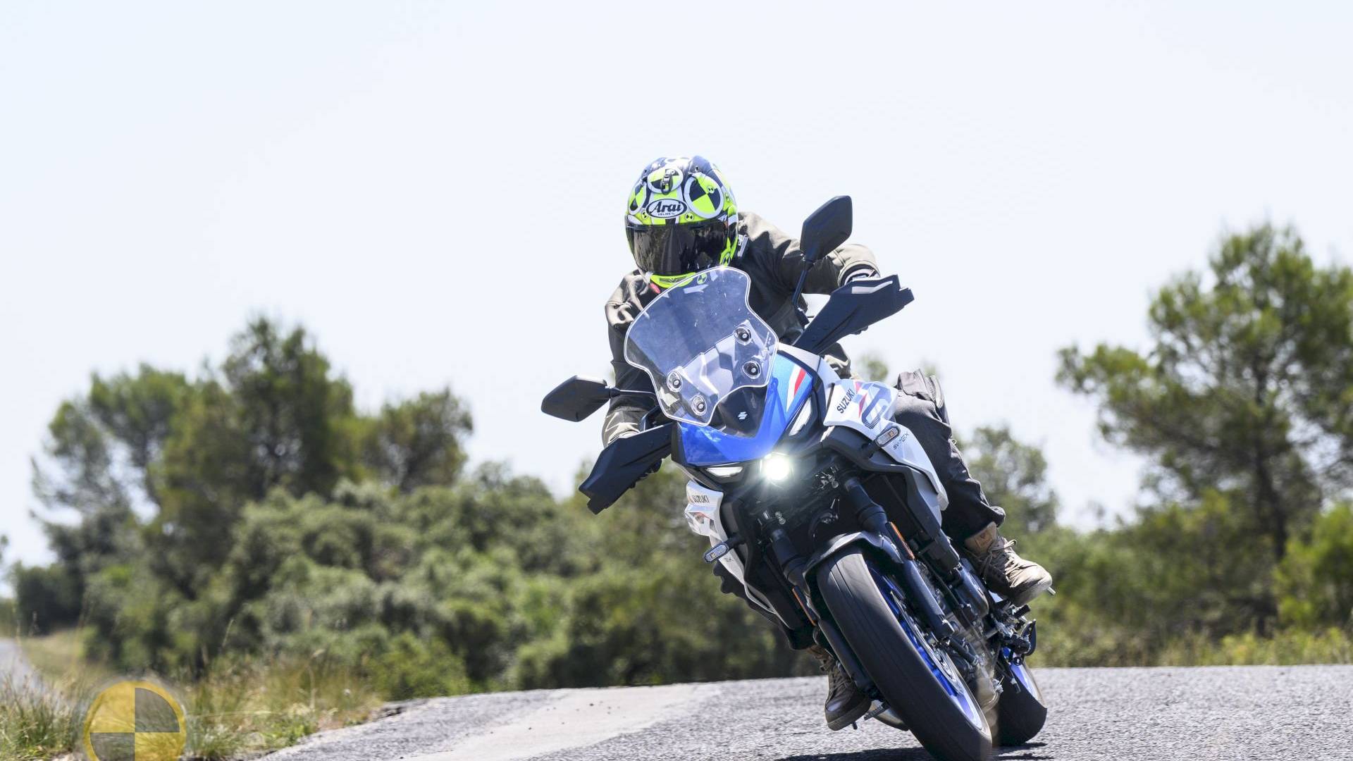 Test: 2027 Suzuki SV-7GX