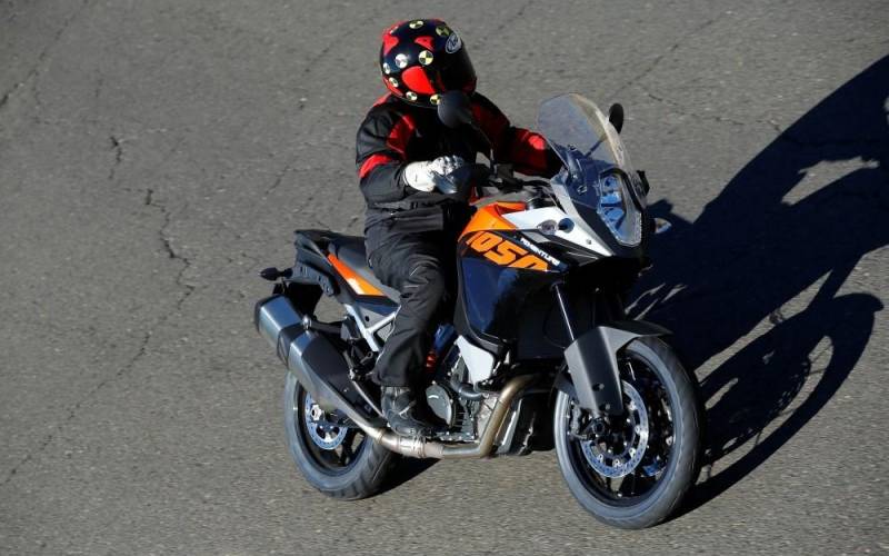 Test: 2015 KTM 1050 Adventure