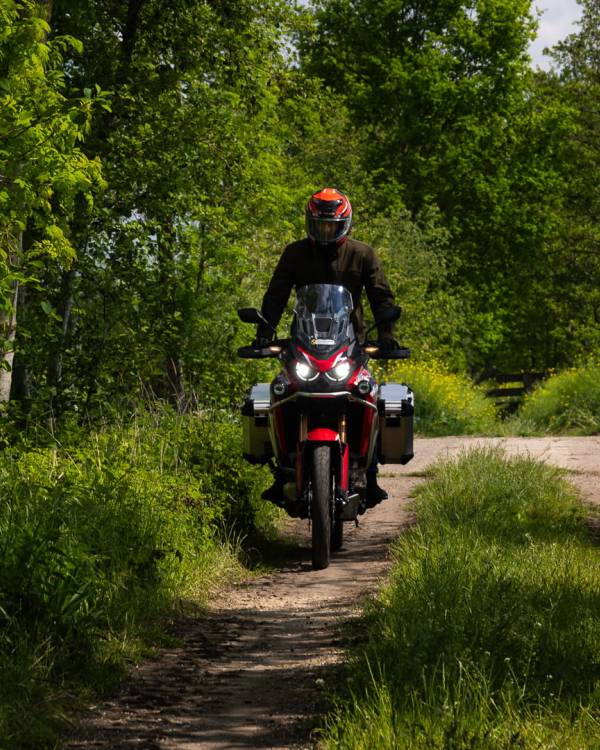 Langeduurtest: Honda Africa Twin CRF1100L