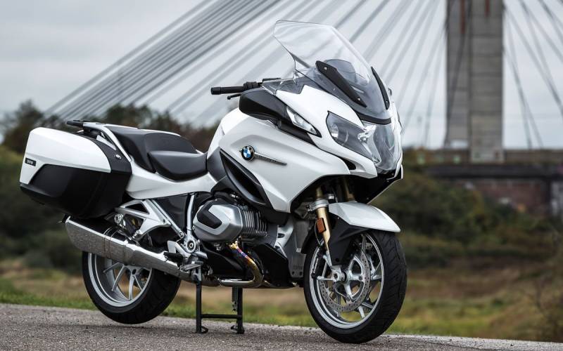 Test: 2019 BMW R1250RT
