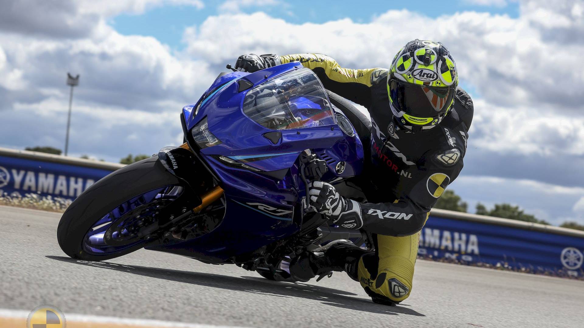 Test: 2026 Yamaha R7