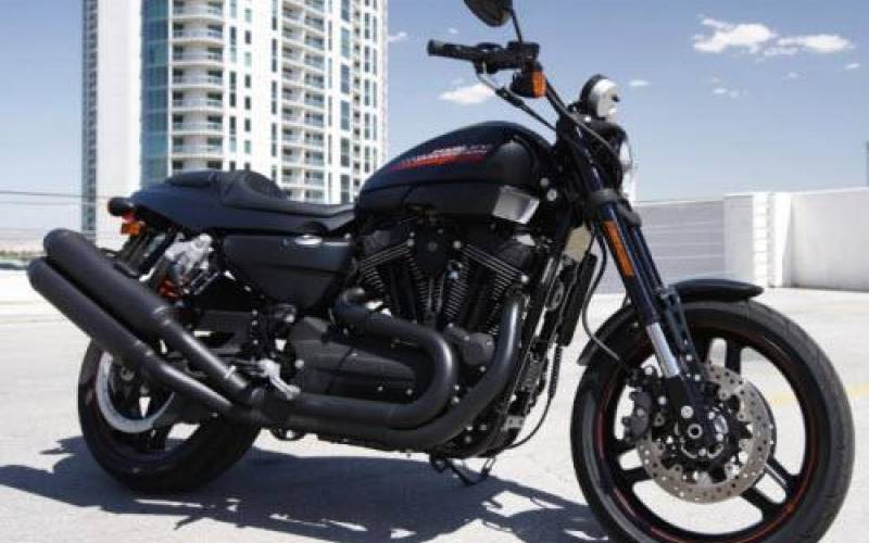 Test: 2009 Harley-Davidson XR1200X