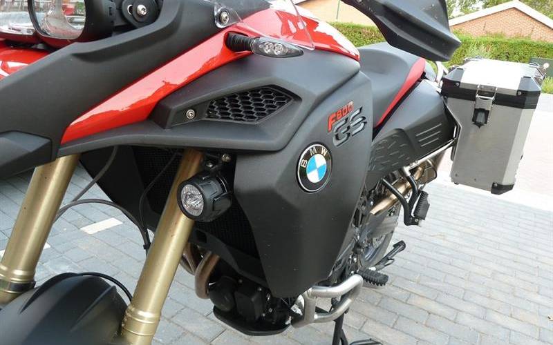 Test: BMW F800GS Adventure 2013