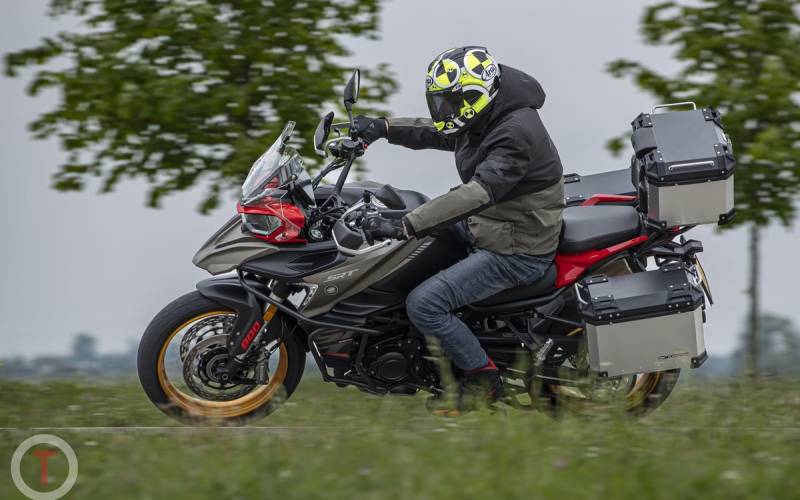 Test: 2024 QJMotor SRT700, SRT800, SRV600, SRK800, SRK550