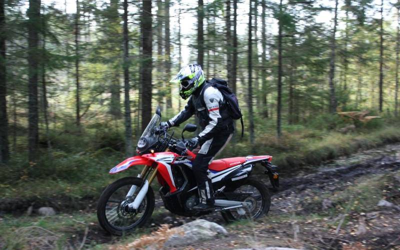 Test: 2017 Honda CRF 250 Rally