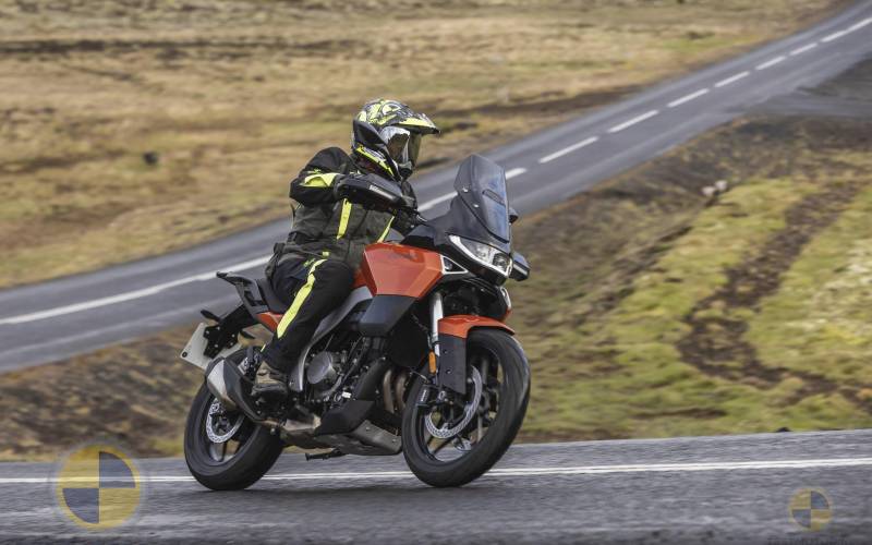 Test: 2026 Norton Atlas Apex