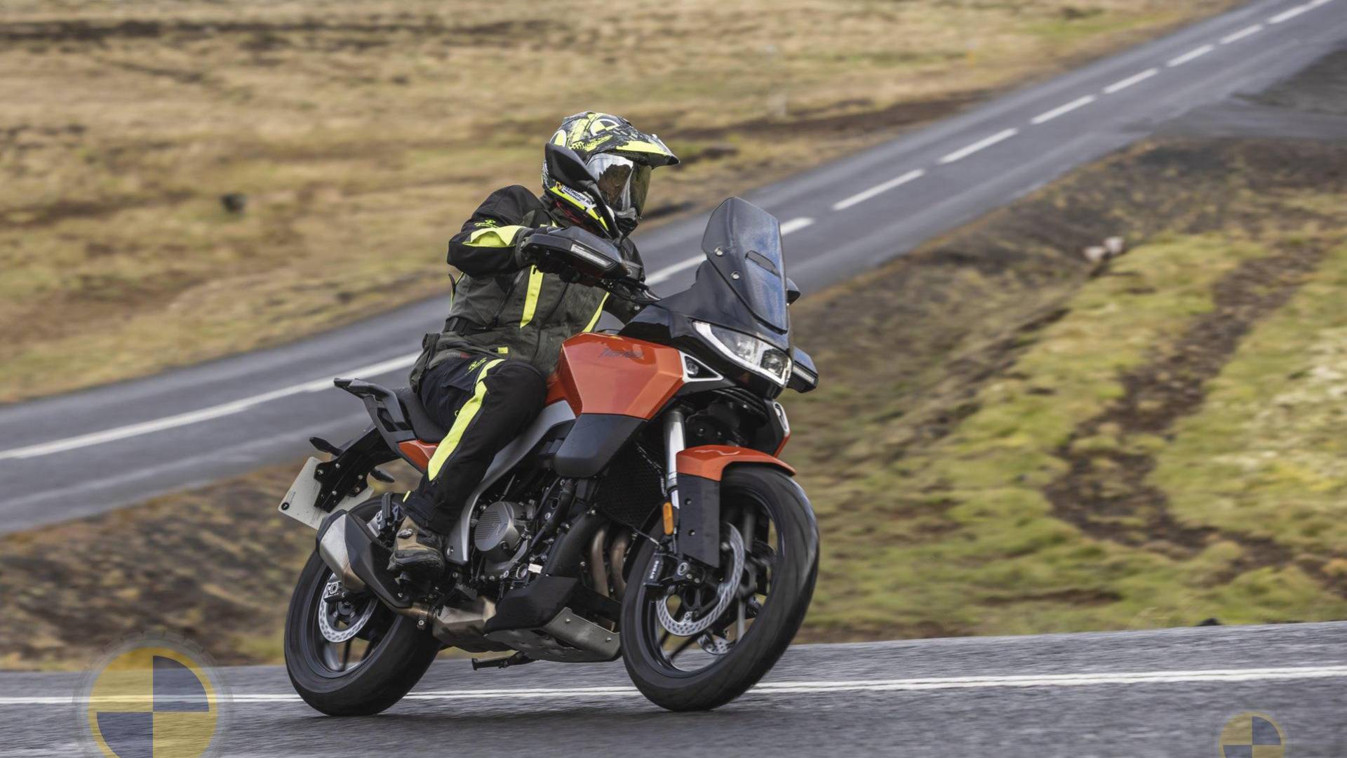 Test: 2026 Norton Atlas Apex