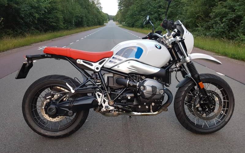 Test: 2017 BMW R NineT Urban G/S