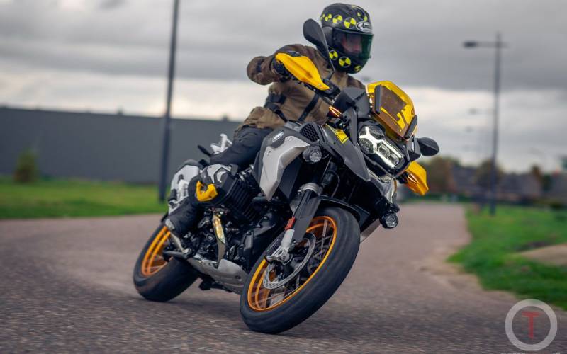Test: 2021 BMW R1250GS 40 Years GS Edition