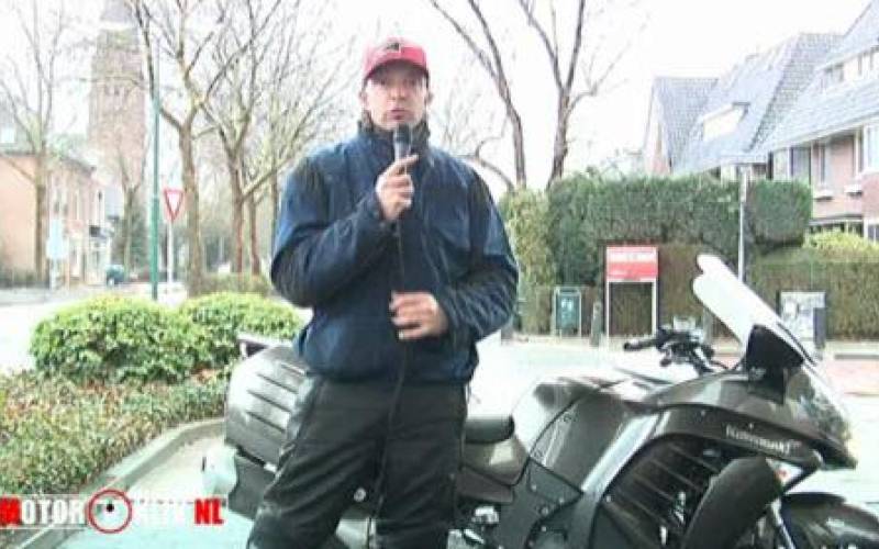 Test: 2010 Kawasaki 1400GTR