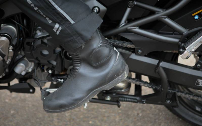 Test: TCX X-Five.4 GTX motorlaars
