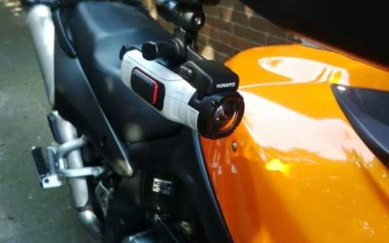 Test: Garmin VIRB Elite HD onboard actioncamera