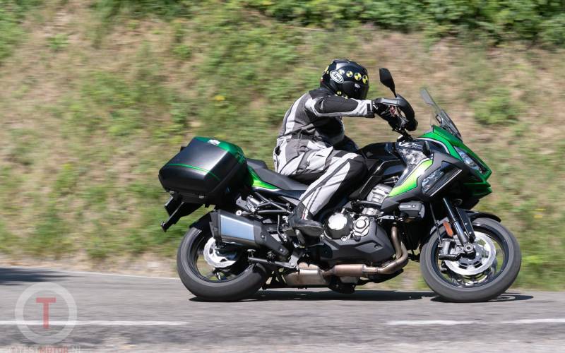 Test: 2021 Kawasaki Versys 1000S “CromRide”