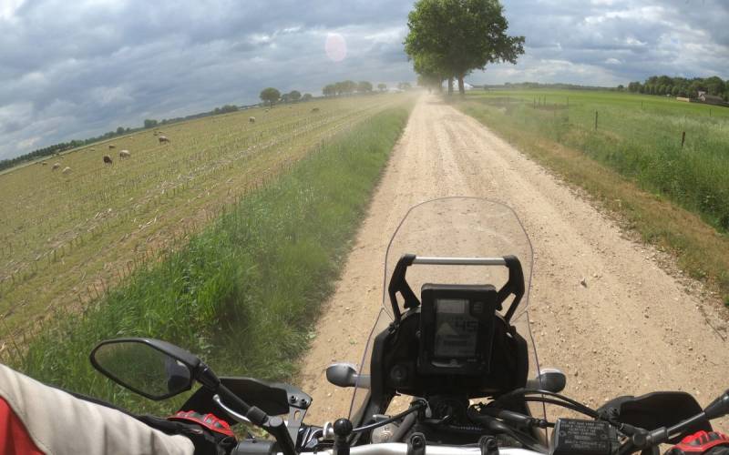 Gedaan: Allroadtours – offroad motorrijden in Brabant