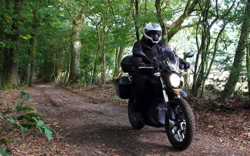 Test: 2017 Zero DSR ZF13.0
