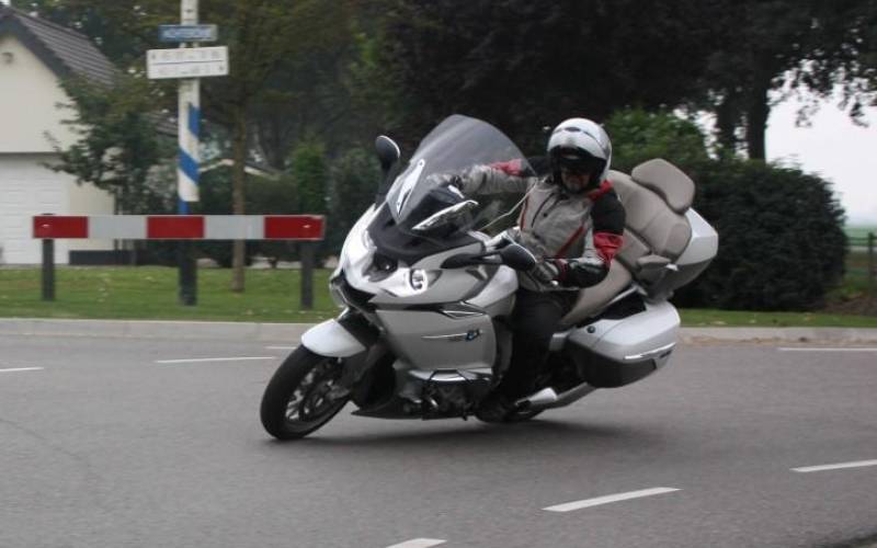 Test: 2014 BMW K1600 GTL Exclusive